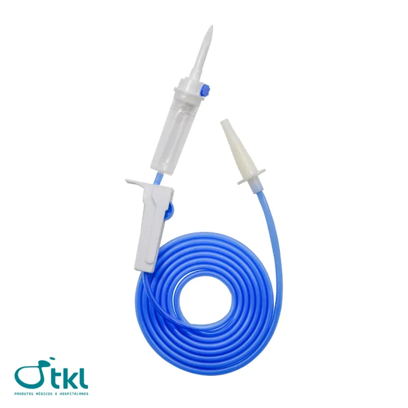 EQUIPO ALIMENTACAO ENTERAL - TKL