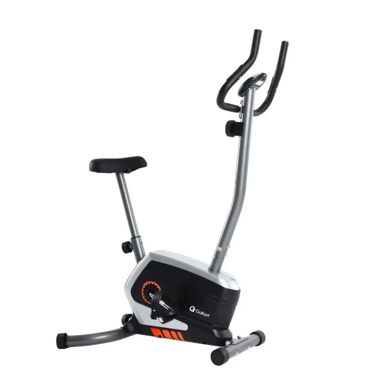 BICICLETA ERGOMETRICA VERTICAL MAGNETICA GALLANT ELITE - PRETO