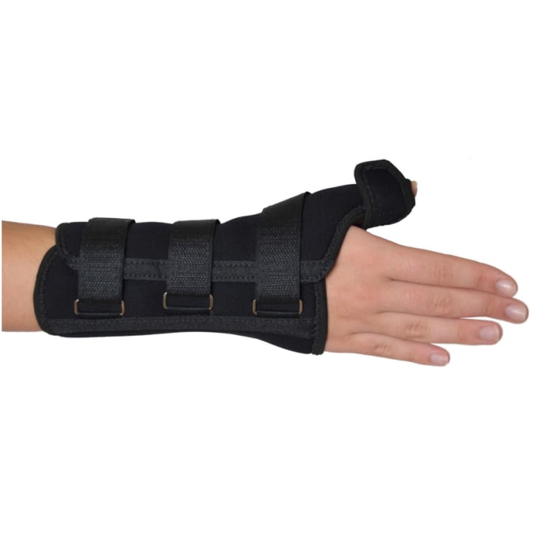 TALA IMOBILIZ EM NEOPRENE POLEGAR ESQ TAM GG - UDINE