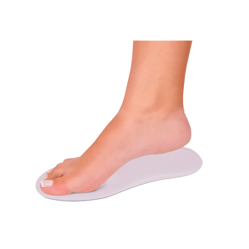 Palmilha Silicone Inteira C/Arco E Piloto Takecare 