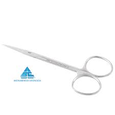 TESOURA IRIS OU GENGIVA RETA 8 CM (23W4) - ABC