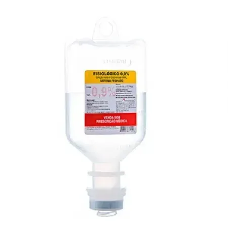 SORO FISIOLOGICO 0,9% FRASCO 100ML - COPERMED