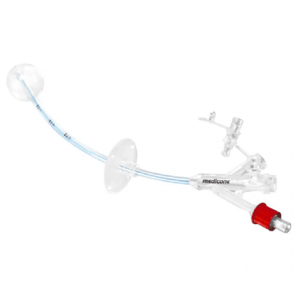 SONDA DE GASTROSTOMIA 18FR 20ML SILICONE - MEDICONE