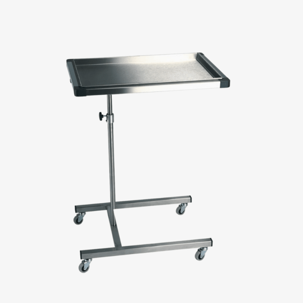 MESA AUXILIAR INOX 403 640X600X900 - VENTINOX