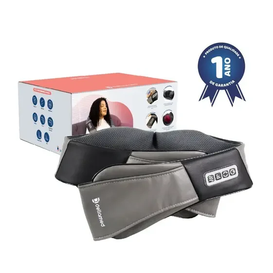 MASSAGEADOR DE OMBROS HUGMED - DELLMAED