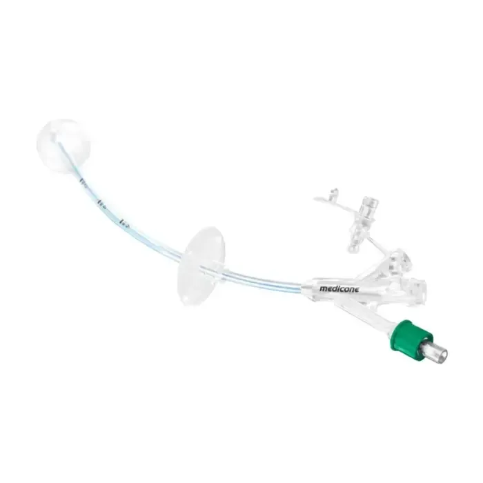 SONDA DE GASTROSTOMIA FR 22 20ML SILICONE - MEDICONE