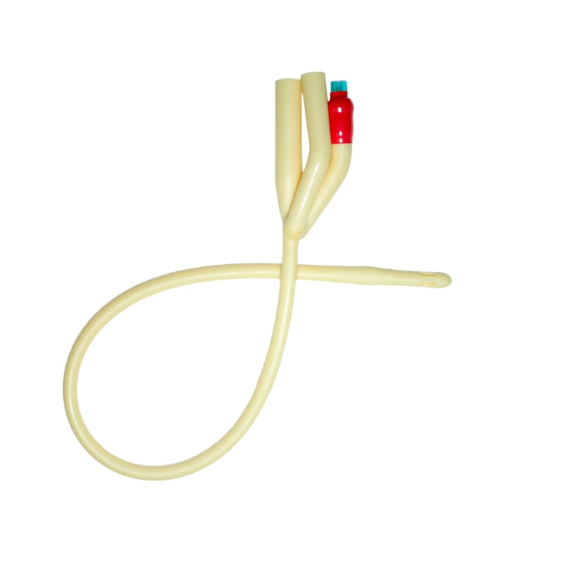 SONDA FOLEY 3 VIAS FR 20 - MEDIX