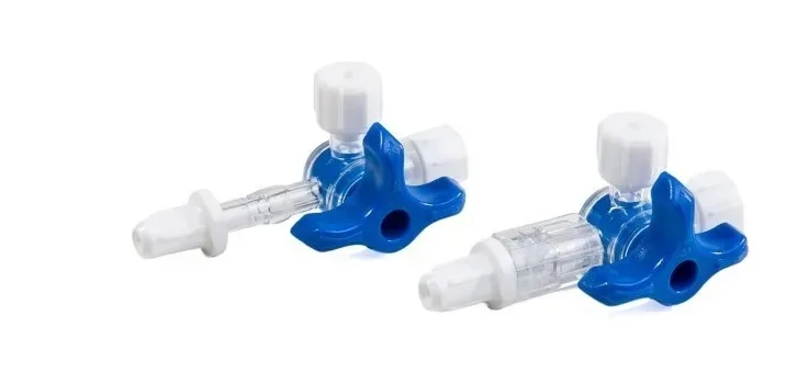 TORNEIRINHA 3 VIAS LUER LOCK ATE 65 PSI - POLYMED