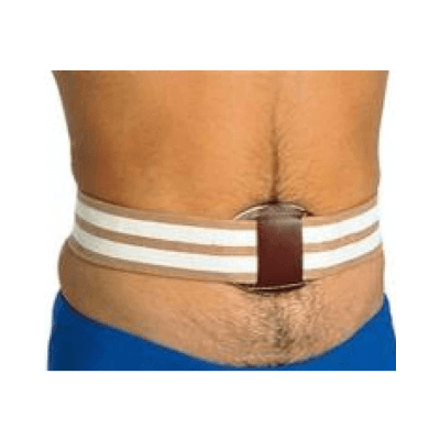 FUNDA P/ HERNIA UMBILICAL N.P - GLC