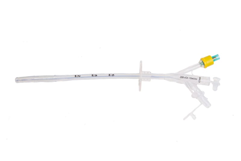 SONDA P/ GASTROSTOMIA 12FR - 5ML FOYOMED