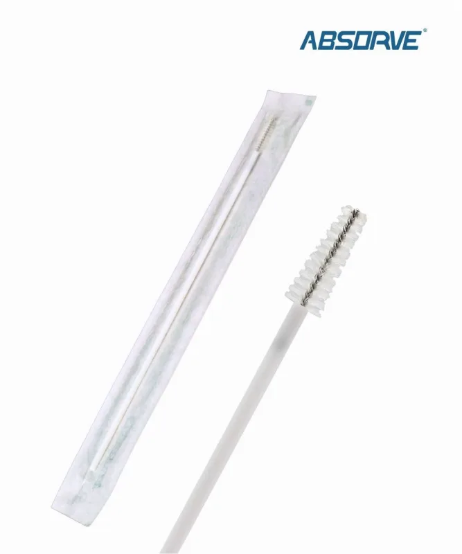 ESCOVA CERVICAL ESTERIL - ABSORVE-CRAL