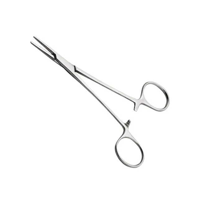 PINCA HALSTEAD MOSQUITO 10 CM RETA (45P4)