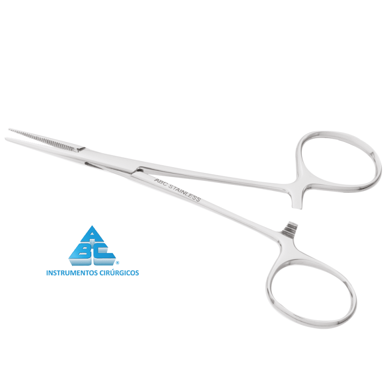 PINCA HALSTEAD MOSQUITO RETA 10CM - ABC