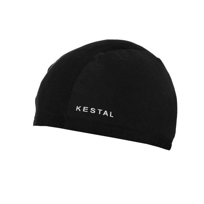TOUCA DE NATACAO LYCRA PRETA - KESTAL