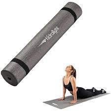 TAPETE DE EXERCICIOS CINZA FL29B