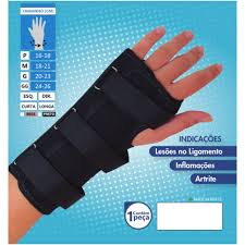 TALA BILATERAL EM LONA TAM M PRETO - UDINE