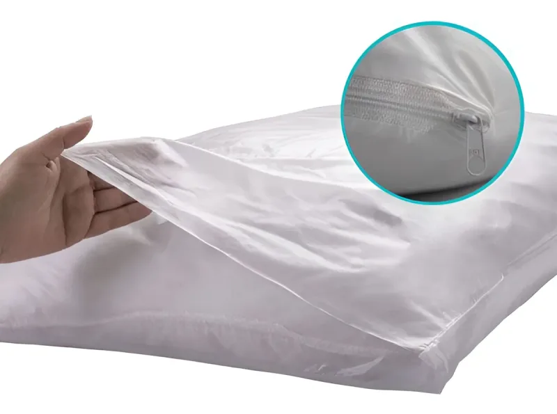 PROTETOR ORTOP. TRAVESSEIRO (0,10) FRONHA 50 X 70 - BRANCO