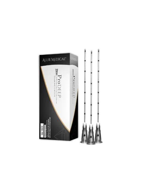 PRODEEP MCK 22G 70MM UN MICROCANULA PREENCHIMENTO DERMICO