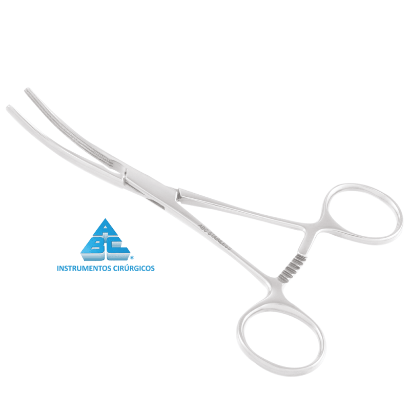 PINCA DOYEN ATRAUMA CURVA 21CM - ABC