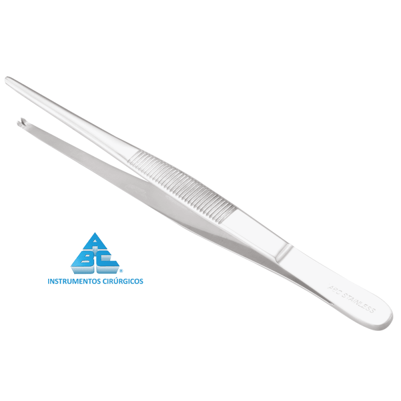 PINCA ANATOMICA DENTE DE RATO 12 CM (22W4) - ABC