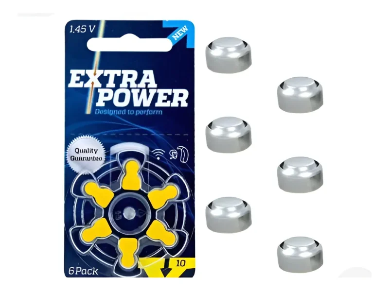 Pilha Relogio 1.45v extra power