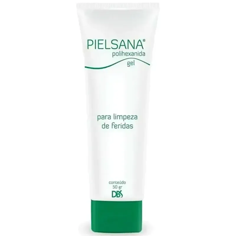 PIELSANA POLIHEXANIDA GEL FRASCO 50GR