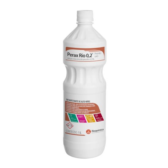 PERAX RIO 0,3% - RIO QUIMICA