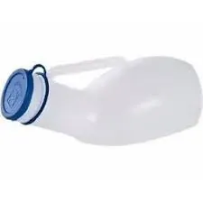 PAPAGAIO PLASTICO 1000ML C/TAMPA - CELLPUS