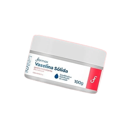 VASELINA GELEIA 100G [VASEMAX] - FARMAX