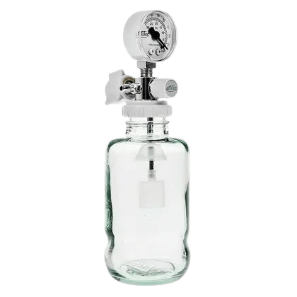 VACUOM REDE VIDRO 500ML AR 130 - UNITEC