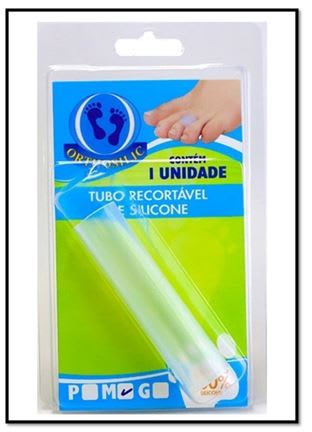 Silicone Recortavel Orthosilic 