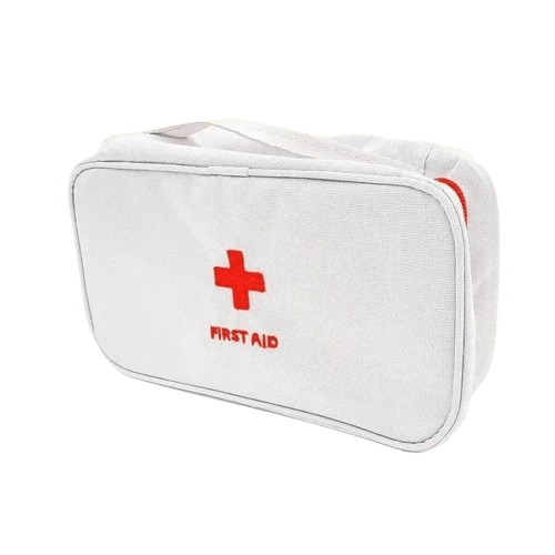 UN PRIMEIROS SOCORROS CINZA - FIRST AID
