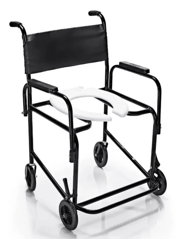 CADEIRA DE HIGIENIZACAO PLUS 130 KG - PROLIFE