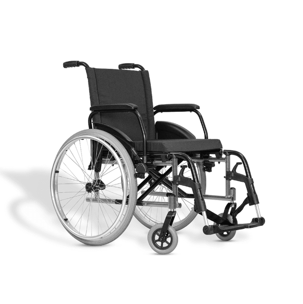 CADEIRA DE RODAS K2 LAR/44 -ORTOBRAS