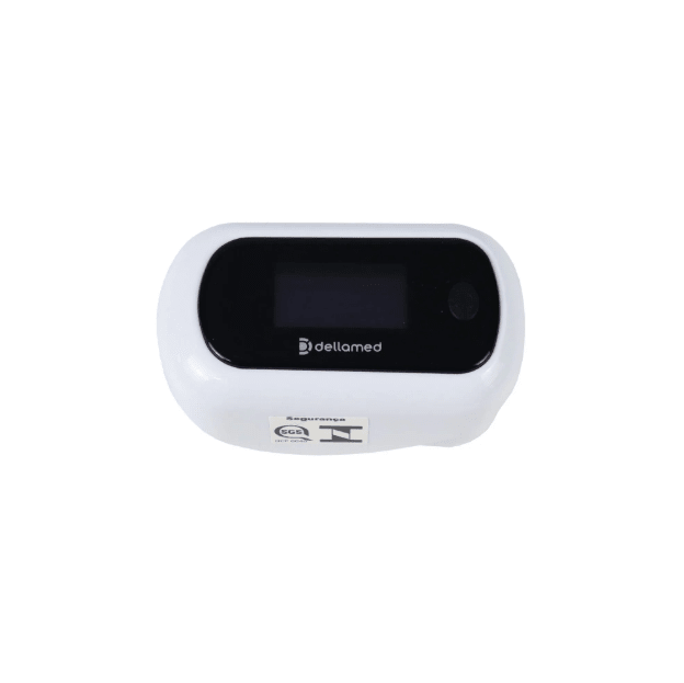 OXIMETRO COM ALARME MD300CF3 - DELLAMED