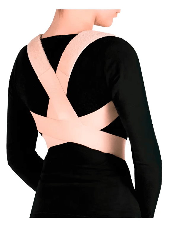 Corretor Postural Espaldeira Takecare 