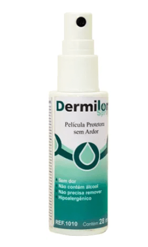 DERMILON 28ML SPRAY - PELICULA PROTETORA