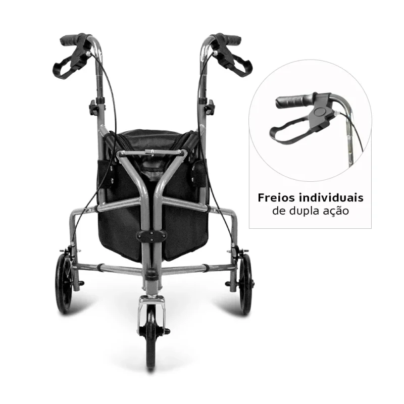 ANDADOR 3 RODAS D11