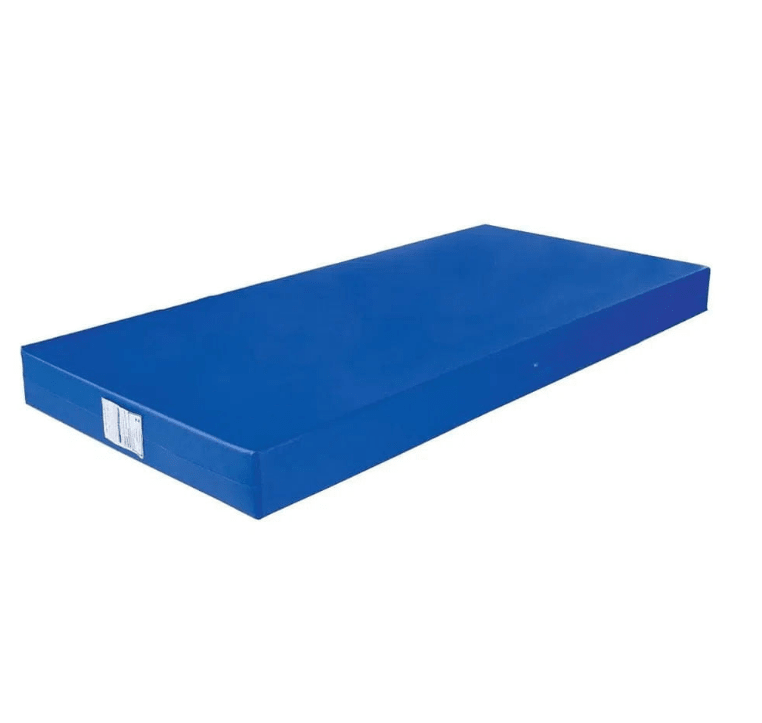 COLCHAO HOSPITALAR D28 188X88X12 REVESTIDO NAPA AZUL ROYAL - CIPEL