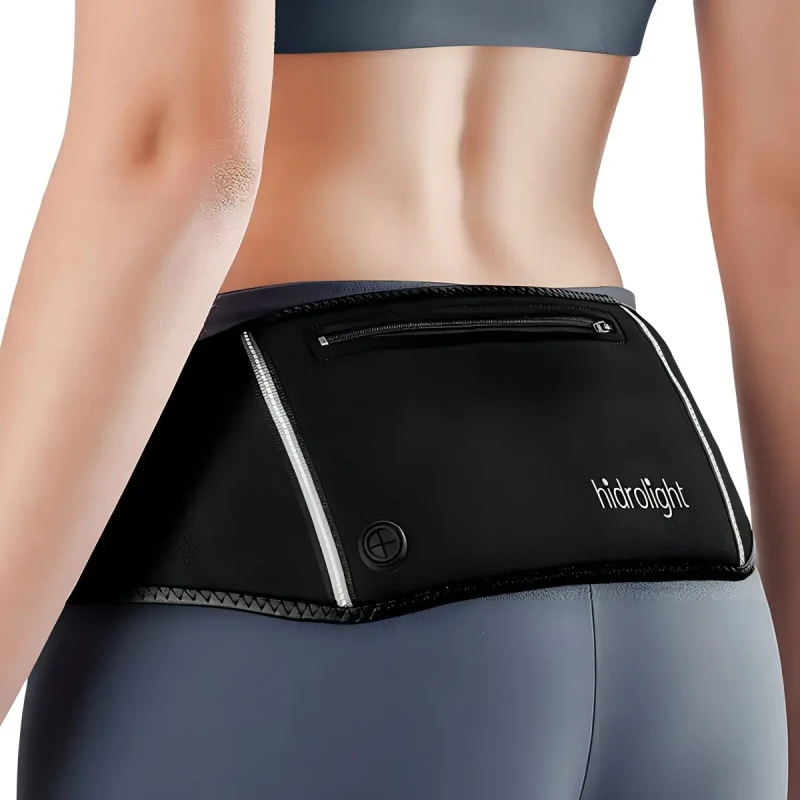 POCHETE TRIATHLON PRETO P/M H73