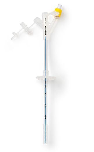 SONDA DE GASTROSTOMIA FR 20 20ML SILICONE - MEDICONE