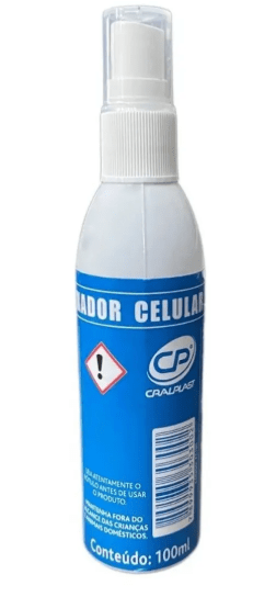 FIXADOR CITOLOGICO SPRAY 100ML - CRAL