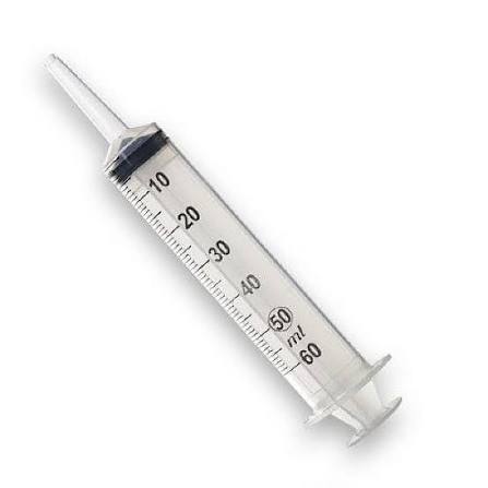 Seringa Descartável 60ml Bico Sonda - Rmdesc
