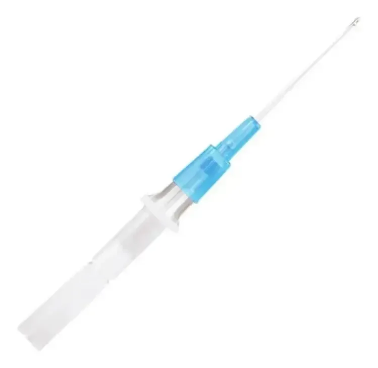 CATETER INTRAVENOSO 22G HEALTHCARE GAMMA