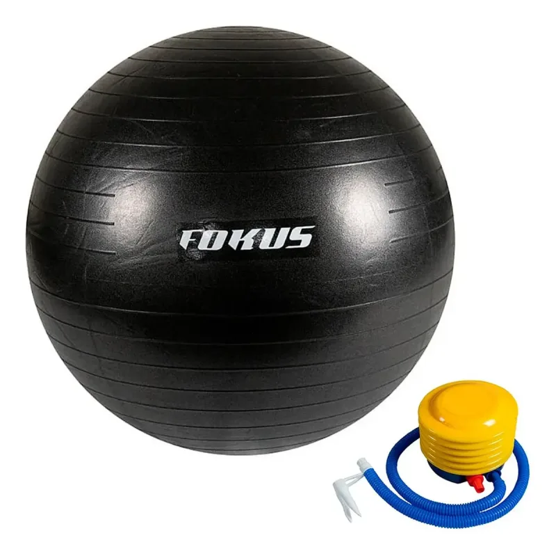 YOGA BALL 65 CM Fokus