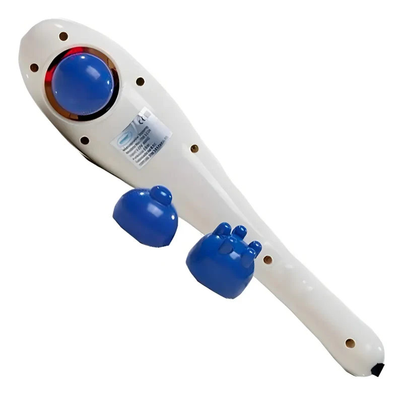 MASSAGEADOR INFRAVERMELHO BIVOLT G-RELAX - SUPERMED