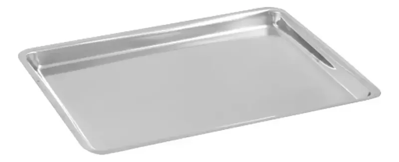 BANDEJA RETANG HOSPITALAR INOX - FORTINOX