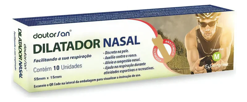 DILATADOR NASAL M - ANNABI