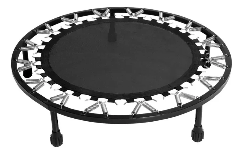 jump Cama Elástica Mini ANDRADE SPORT Trampolim Treino