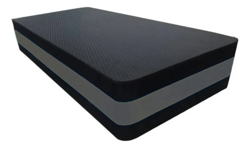 Step Aerobico Eva Profissional 60x28x10 Antiderrapante MUNDO EVA